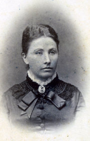 Albertine Neuhaus geb. Utermöhlen