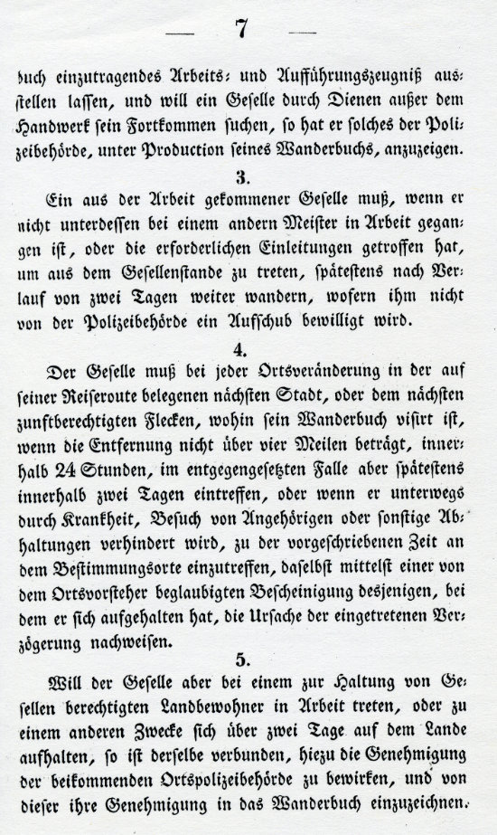 Wanderbuch von Daniel Hinsch Zimmermann