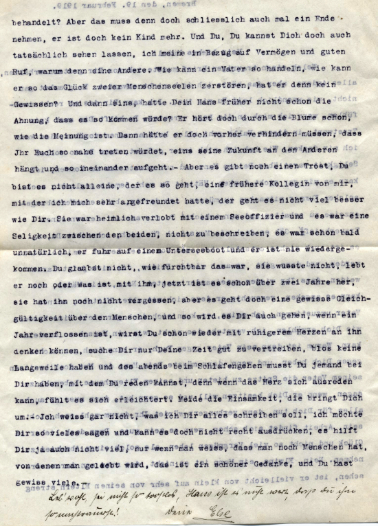 Else Schmidt Bremen Ostertor 31