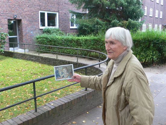 Krin Johler am Grasweg 38 in Hamburg