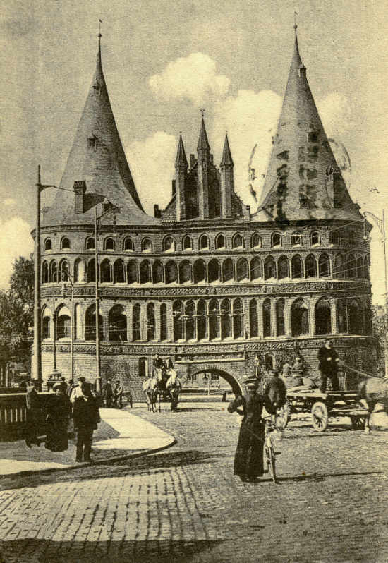 Holstentor Lübeck