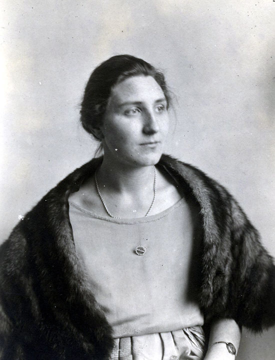 Irmgard Johler