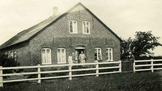 Magda Heicksens Elternhaus