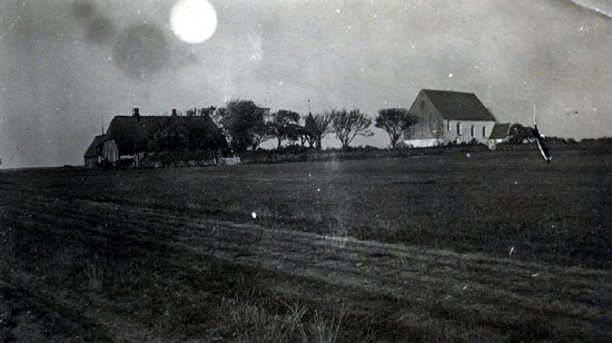 Morsumer Kirche 1924