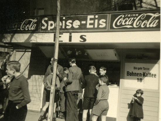 Jugendtreff Hamburg Ekkehard Johler 19. März 1938