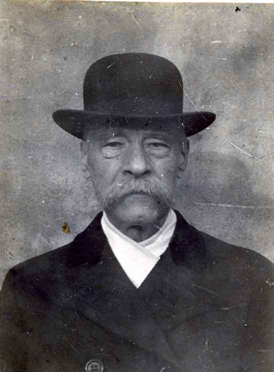 Adolf Lampe