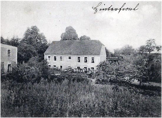 Forsthaus Buchwalde