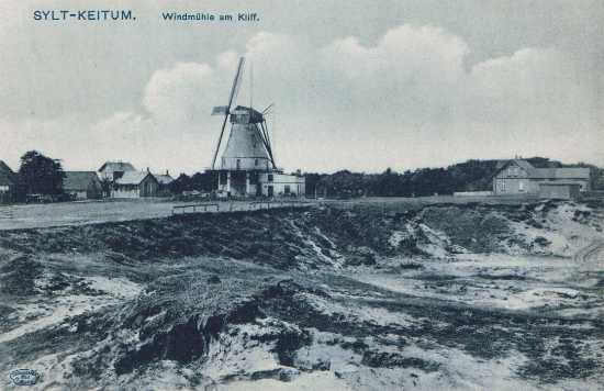 Keitumer Mühle