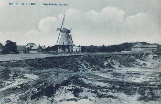 Keitumer Mühle